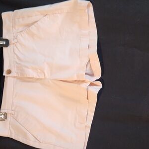 Gap Khakis brand pink colored shorts for women size 8
